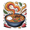 Ramen Heart Magic with Vegetable Scent