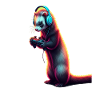 Ferret Games Animal Video Games Fun