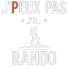 J'peux pas j'ai rando