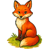 Fuchs Comic