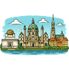 Vienna Skyline