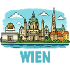 Vienna Panorama: Historic Skyline