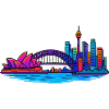 Skyline Sydney