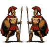 Spartan Sparta Warrior