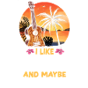 Ukulélé hawaïen que j’aime