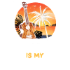 Hawaiian Ukulele Uke Ukulele Is My