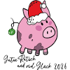 Lucky Pig New Year