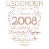 18th Birthday Legend January 2008