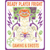 Gaming & Ghosts Skeleton