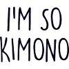 Kimono