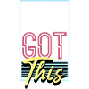 YouGotThis Retro Neon