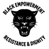 Black Empowerment Panther – Resistance & Dignity