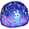 Cave of Lights Bunny Magic