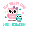 Big sister Owls Older baby Siblings