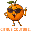 Sun Orange Couture