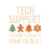Tech Support Cookies Deletion