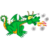 Le gentil dragon