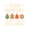 Technische Support-Cookies: Yuletide debuggen
