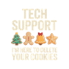Tech Support Cookies Meme Tee