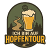 Hop Tour Beer Trail Logo