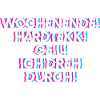 Hardtekk Tekk