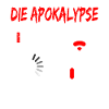 Coder L’APOCALYPSE DE LA TECHNOLOGIE DRÔLE