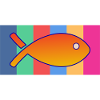 POISSON. SARDINE. POISSON D'AVRIL. MER. OCÉAN