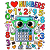 I Love Numbers Calculator