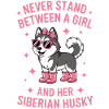 Siberian Husky Sprüche Lustiges Husky Geschenk