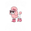 Poodle Sayings Funny Poodle Gift