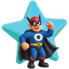 SUPERHELD – Baby & Kinder