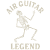 Luftgitarre Air Guitar