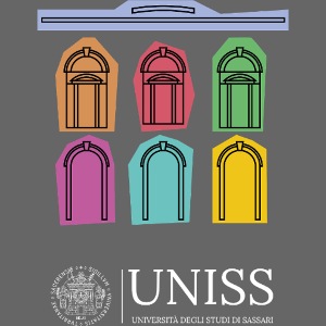 Motivo PopUniss#1 bianco