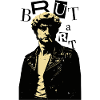 David Michelangelo Icon Leather Statue