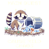 Hauptquest: Bisschen Chaos | Waschbär Spaß