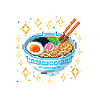 Fabrication terminée : Ramen légendaire