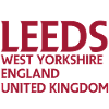 Leeds – England Lyrics Design