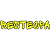 RESTECPA – Lustiges Straßen-Slang-Textdesign Graffiti
