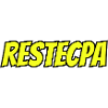 RESTECPA Straßenslangtypografie