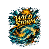 Wild Storm Sea-like Kraft