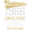 AUTO D'EPOCA PEZZO UNICO DEL 1966 60° COMPLEANNO