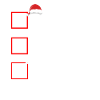 Santa Claus Christmas Time Naughty Christmas