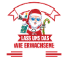Weihnachtsmann Weihnachtszeit Unartig Weihnachts
