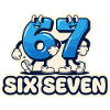 67 Meme Shirt – Six Seven Memes