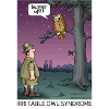 Irritable Owl Syndrome