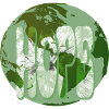 EarthLove Glyphs Green