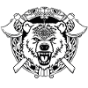 Bear Storm Coat of Arms