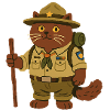 The Adventure Cat: BKH Scout