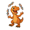 Dino Seeker Joyful