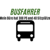 Bus Driver Green Logo Shirt